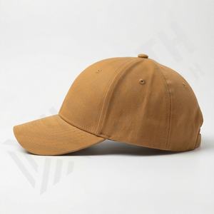 Gorras de Béisbol Deportivas Casuales de Estilo Urbano de Primera Calidad con Bordado de Logotipo Personalizado, MOQ Bajo, Tejido Común Transpirable - Product Image 3