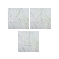 Collection tendance Fournisseur en vrac Carreaux et dalles de marbre blanc de Carrare disponibles à un prix abordable