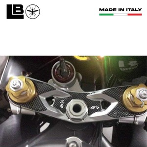 Adesivo 3D in Resina per Forcella e Piastra per Kawasaki Zx-6r 2005-06, Adesivi Compatibili per Moto - Product Image 2