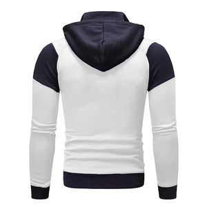 Sweat à capuche surdimensionné décontracté pour hommes de qualité supérieure 100% coton personnalisable porter au quotidien élégant Logo complet Position fabriqué en usine - Product Image 4