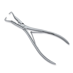 คีมต่อผมเทปสแตนเลสสตีลจากเยอรมันอุปกรณ์ต่อผมปรับแต่งได้อย่างมืออาชีพ - Product Image 3