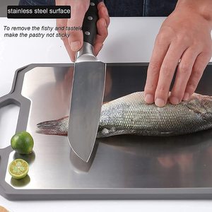 สแตนเลสสตีลสับบอร์ดโดย KSN - Product Image 3