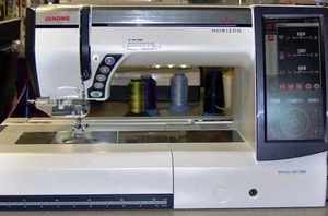 Máquina de Coser y Bordar Industrial Original Craft 12000 OEM con 3 Años de Garantía Superior - Product Image 2