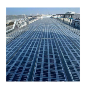 ผู้ผลิตหลังคาโซลาร์เซลล์ HJT IBC แบบปรับแต่งได้ ระบบหลังคาโซลาร์เซลล์ BIPV ระดับมืออาชีพ พร้อมแผงหลังคาเหล็กเคลือบหิน - Product Image 3