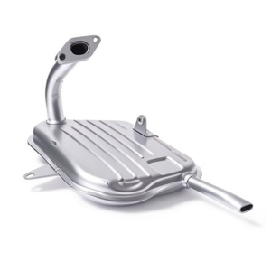 Système d'échappement réplique Innocenti pour moto Lambretta J50 - Product Image 3