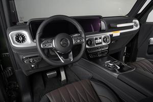 Motor potente, carrocería impecable, Mercedes-Benz G550 2024, V8 de 4.0 litros con doble turbocompresor - Product Image 5