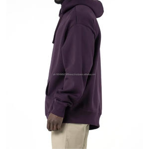 Sudadera con Capucha Unisex de Diseño Superior, 100% Algodón, Precio Económico, Talla Grande para Hombre, Novedad 2026, Mejor Estilo, Sudadera Oversize para Hombre 2026 - Product Image 5