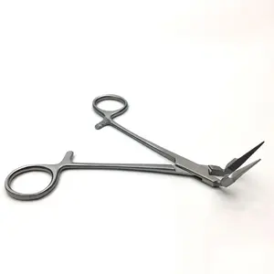 Hot Sale German 90 Stieglitz Splinter 5 Tapered Tip 1 Item Dental Root Fragment Forceps Ce Iso Approved