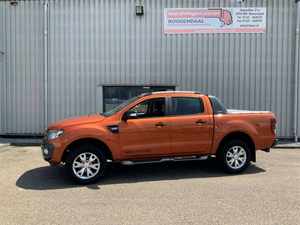 Camioneta Usada 2023 con Volante a la Izquierda, Caja de Cambios Automática, Motor Turbo de Gasolina de 4.1-6L, Capacidad de 4L, Asientos de Cuero, R17 Euro IV 360 - Product Image 2