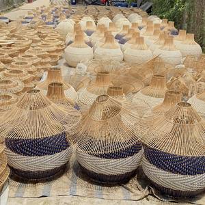 ดีไซน์ใหม่ !!! โคมไฟแขวนเพดานและโคมไฟเพดานวินเทจจากเวียดนาม - ราคาโรงงาน - Product Image 2