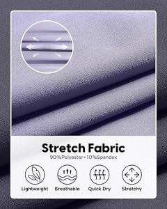 Pantalones Cortos Deportivos de Algodón para Hombre, Transpirables, Ligeros, Diseño Casual de Cintura Media para Correr y Entrenar a Diario - Product Image 2