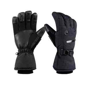 Unisex Winter Sports <b>Gloves</b> Ski and Snowboarding Insulated Cotton <b>Gloves</b> With Thermal <b>Self</b> <b>Heating</b> Features - Product Image 3