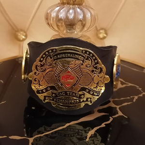 Cinturones de Campeonato de Excelencia Champ King Ultimate Victory (Cobre/Aleación de Cobre) para Competiciones de Lucha Libre - Trofeos y Medallas - Product Image 1