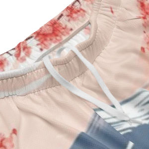 Pantalones cortos de poliéster para gimnasio con cintura elástica, pantalones cortos para correr para hombre, recién llegados, pantalones cortos para correr - Product Image 4