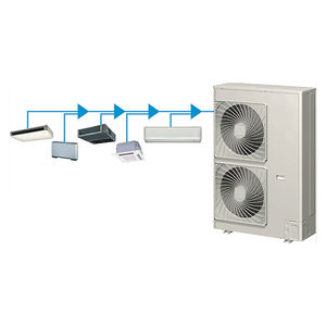 2025 הטוב ביותר hier מיני vrf מיזוג אוויר מסחרי רב פיצול מיזוג אוויר - Product Image 6