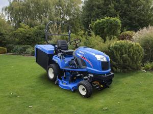 Tondeuse autoportée Iseki SXG 326, prix usine, vente en gros, fournisseur direct d'usine, export OEM, machines de jardin durables - Product Image 5