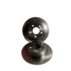 ชุดจานเบรกหลังเมอร์เซเดส อี-คลาส W124 (84>89) 08.5178.10 เบนซิน - - Product Image 1