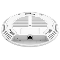 Punto de Acceso Empresarial Grandstream GWN7660E WiFi 6 AX3000, Doble Banda, MU-MIMO, Beamforming, PoE, Inalámbrico para Interiores