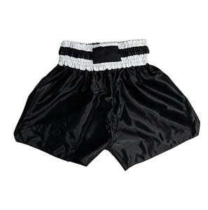 กางเกงมวยไทยพิมพ์ลายออกแบบคุณภาพสูงสำหรับการต่อสู้ในยิมและกีฬา - Product Image 2