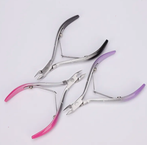 Pince à cuticules en acier inoxydable populaire pour pinces à ongles épais et incarnés par ANAAIF - Product Image 6