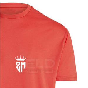 Camiseta duradera 2025, Camiseta cómoda ajustada, ropa para hombre, camiseta lisa informal, camiseta hecha en Pakistán - Product Image 6