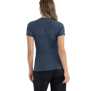 T-shirt Femme Nouvelle Collection 2026 – Qualité Supérieure, Décontracté, Coton et Polyester – En Vente - Product Image 2