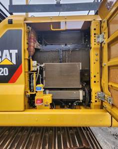 2019 Machines CAT320 en bon état d'origine à vendre petite pelle sur chenilles hydraulique d'origine - Product Image 4