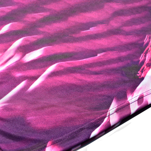 Personalizable 100% poliéster 260 gramos deportivo gimnasio camiseta transpirable de secado rápido para Estilo de vida activo sublimación barato liso T - Product Image 3