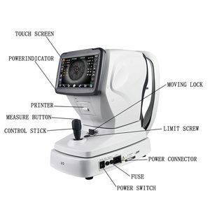 Refractómetro Digital Automático Óptico de Alta Calidad para Pruebas de Visión, OEM, Industrial, con 5 Años de Garantía - Product Image 4