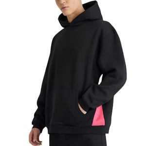 Vente chaude hommes survêtements évasés professionnel de haute qualité respirant 100% coton personnalisé Logo impression formation 2026 - Product Image 1