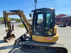 เครื่องยนต์ดีเซล 62 แรงม้า คุณภาพพรีเมียม ระบบขับเคลื่อน 4 ล้อ สำหรับรถขุดขนาดเล็ก CAT 305E2 จัดส่งรวดเร็ว ราคาดี อุปกรณ์ก่อสร้าง - Product Image 6