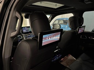 SUV Familiar 2025 LC300 Frigate 07 Dargo Dark AWD, Cuero, Volante a la Izquierda, Techo Panorámico - Product Image 5