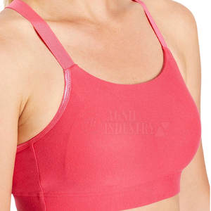 New Arrival High Quality Women <b>Sports</b> <b>Bra</b> Seamless Adjustable Yoga Fitness Wear <b>Sports</b> Gym <b>Bra</b> - Product Image 5