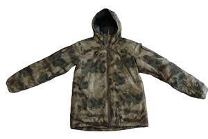 en Outdoor Hiking Fleece <b>Jacket</b> Warm Softshell Windproof <b>Thermal</b> Coat Zip Up - Product Image 3