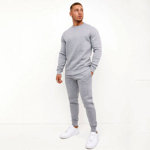 Polyester Wholesale Sublimated Slim Fit Man Tracksuit Set <b>Track</b> <b>Suit</b> - Product Image 6