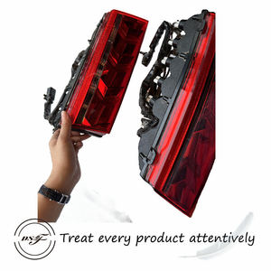 สำหรับรถยนต์ Lamborghini Gallardo LP560-4 LP550-2 ไฟท้าย LED  ไฟท้าย  ไฟตัดหมอกหลัง ไฟเบรก ไฟถอยหลัง ไฟเลี้ยว - Product Image 5