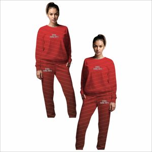 Dernier style, survêtements pour femmes, design personnalisé, services OEM, prix bas, survêtements pour femmes, ensembles - Product Image 4