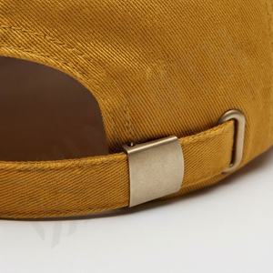 หมวกฮิปฮอปปีกแบนปรับได้ หมวกเบสบอลปักโลโก้ตามสั่ง สีสันสดใส แฟชั่น หมวกแก๊ปแบบ Snapback - Product Image 6