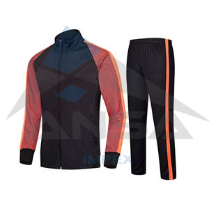 Nuevo diseño de alta calidad chándal hombres ropa deportiva personalizada hombres transpirable SuitsJogging chándal para hombres - Product Image 5