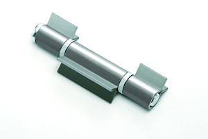 Cerniera a saldare a tre ali aperte con rondelle Art. 460 mm. 186 - Product Image 1