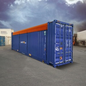 Conteneurs Open Top en Gros 20ft 40ft 45ft Capacité 76,4 pieds cubes à Vendre - Product Image 1