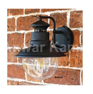 Offre Spéciale lumière extérieure Vintage ferme Style mur monté grange luminaire pour éclairage extérieur pour la maison porche Garage décor - Product Image 4