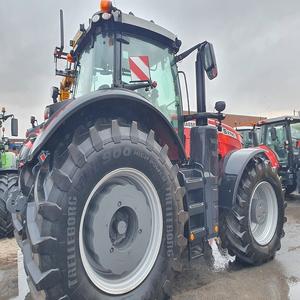 Compre Massey Ferguson 8740, Tractor de Arrastre de 80HP 4WD de Calidad Premium, Entrega Rápida, Mejor Precio al por Mayor, Alto Rendimiento - Product Image 2