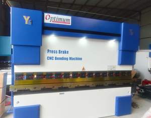 Prensa Hidráulica CNC, Máquina de Frenado - Product Image 1