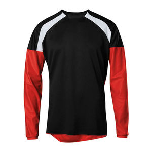 Trajes de carreras de motos Conjuntos de ropa de motocross transpirable de secado rápido Equipo de motocicleta bajo su etiqueta - Product Image 2