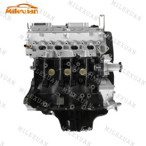 Высококачественный 1,6л 4-цилиндровый бензиновый/бензиновый двигатель 4G18M2 в сборе для Zotye T600 T700 / Mitsubishi <span class=keywords><strong>Lancer</strong></span> <span class=keywords><strong>4G18</strong></span> - Product Image 1