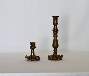 Hot Vantage Modern Luxury Fancy Premium Fundición de aluminio Brillante Polaco Hecho a mano Portavelas Diseño elegante para Navidad - Product Image 6