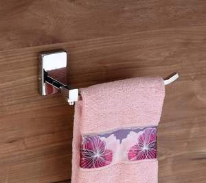 metal <b>Clothes</b> <b>Pins</b> Coat Rack Wall Mount Vintage Gold Towel Hooks for Coats Keys Back Purse Hat Jewelry Leash set of 3 - Product Image 3