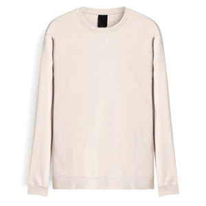 2025 Hot Design hommes coton uni sweat OEM sur mesure impression numérique col rond hiver saison teint Technique en gros - Product Image 1