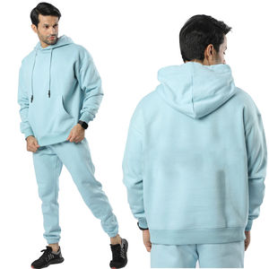 Top qualité personnalisé hommes survêtement survêtement Jogging Sportswear costume dernier style hommes portent des survêtements - Product Image 4
